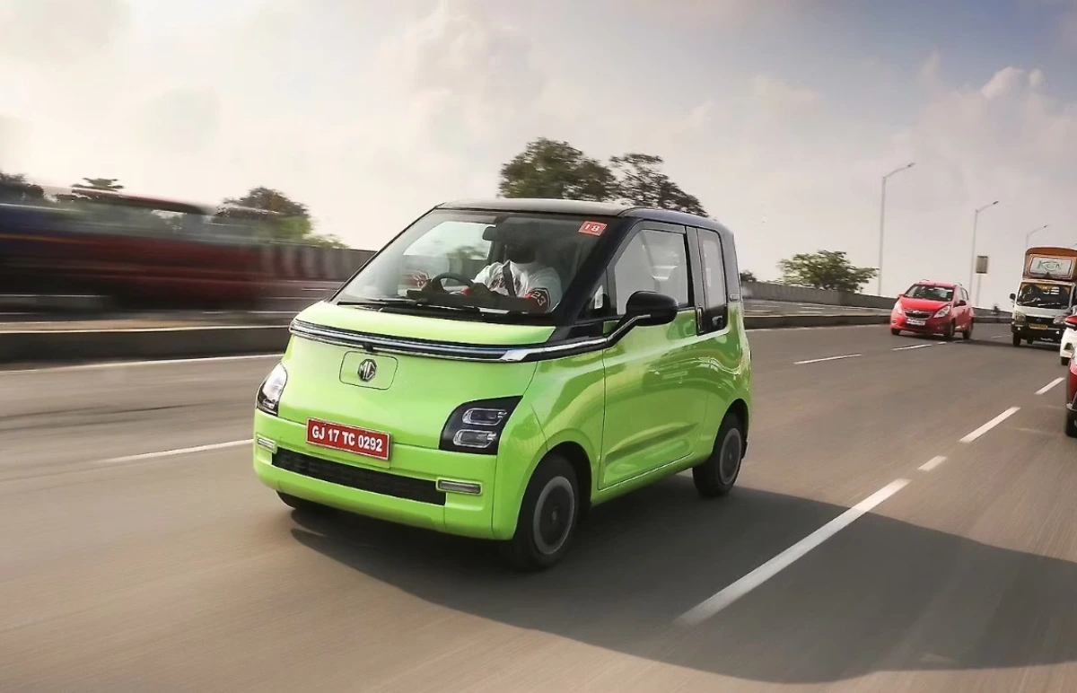 MG Comet EV Maintenance Costs and Expenses 2026 Featured Image